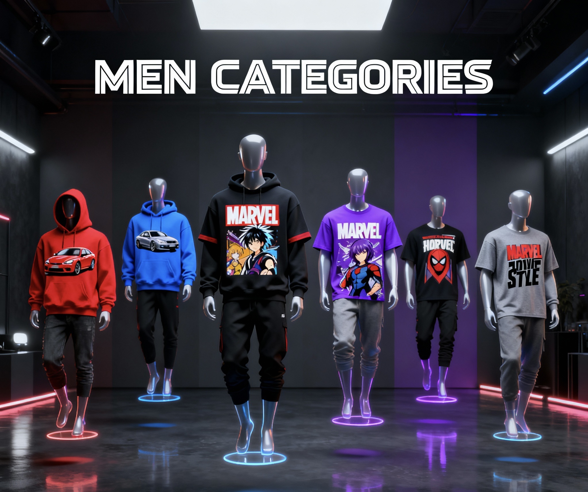 Men's Collection