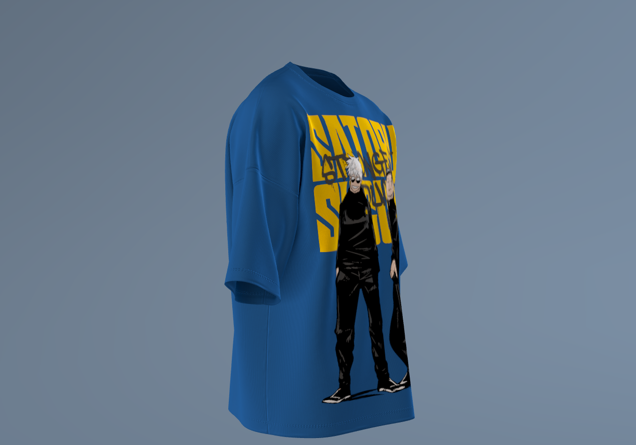 SATORU x SUGURU The Strongest Duo Graphic Tee